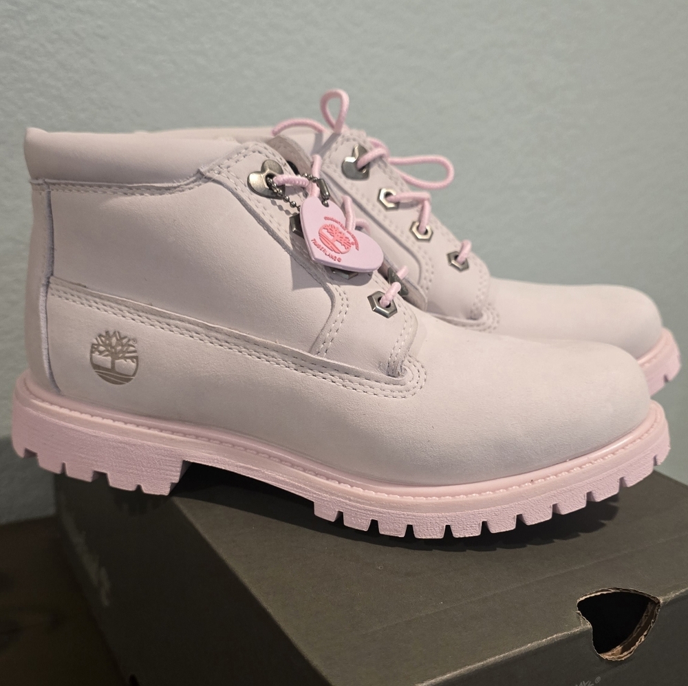 Timberland Nellie Chukka Women's Ankle Boots